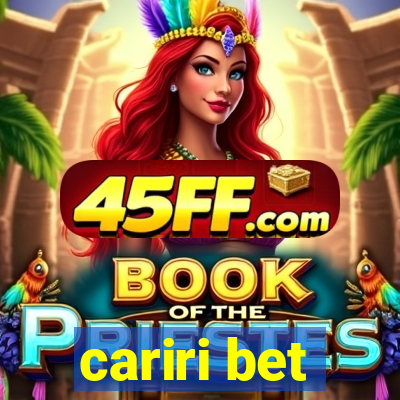cariri bet